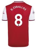 ARS D.Ceballos 19/20 Home Jersey