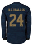 Dani Ceballos LS 19/20 Away Jersey