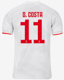 Douglas Costa Juventus 19/20 Away Jersey