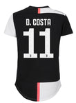 Douglas Costa Juventus 19/20 Women's Home Jersey