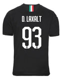 Diego Laxalt 19/20 Third Jersey