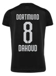 Mahmoud Dahoud Borussia Dortmund 19/20 Away Jersey