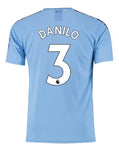 Danilo Manchester City 19/20 Home Jersey