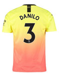 Danilo Manchester City 19/20 Third Jersey