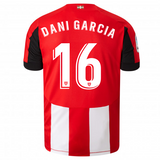 Athletic Bilbao Dani Garcia 19/20 Home Jersey