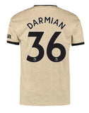 MUFC Darmian 19/20 Away Jersey