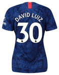 David Luiz Chelsea Women's 19/20 Home Jersey