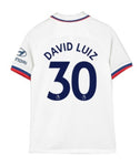 David Luiz Chelsea Youth 19/20 Away Jersey
