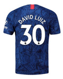 CFC David Luiz Home Jersey 19/20