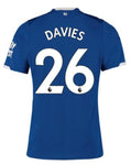 Tom Davies Everton 19/20 Home Jersey