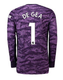 David De Gea 19/20 Home GK Jersey
