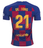 De Jong 19/20 home Jersey