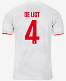 De Ligt Away Jersey 19/20