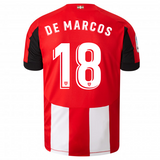Oscar de Marcos 19/20 Home Jersey