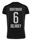 Thomas Delaney Borussia Dortmund 19/20 Away Jersey
