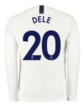 Tottenham Dele LS 19/20 Home Jersey