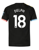MCFC Delph 19/20 Away Jersey
