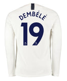 Tottenham Dembele LS 19/20 Home Jersey