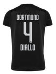 Abdou Diallo Borussia Dortmund 19/20 Away Jersey