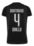 Abdou Diallo Borussia Dortmund 19/20 Away Jersey