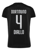 Abdou Diallo 19/20 Away Jersey