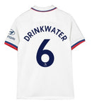 Danny Drinkwater Chelsea Youth 19/20 Away Jersey
