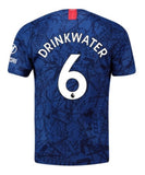 Drinkwater Chelsea 19/20 Home Jersey