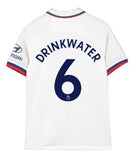 Chelsea Drinkwater Youth 19/20 Away Jersey