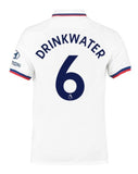 Danny Drinkwater Chelsea 19/20 Away Jersey