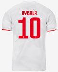 Paulo Dybala Juventus 19/20 Away Jersey