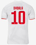 Paulo Dybala Juventus 19/20 Away Jersey