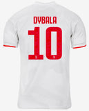 Dybala Away Jersey 19/20