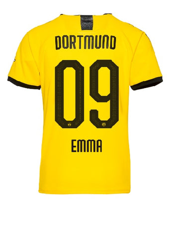 Emma Borussia Dortmund 19/20 Youth Home Jersey