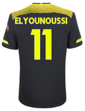 Mohamed Elyounoussi Southampton 19/20 Away Jersey