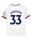 Emerson Palmieri Chelsea Kids 19/20 Away Jersey