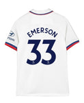 Emerson Palmieri Chelsea Youth 19/20 Away Jersey