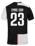 Juventus Emre Can 19/20 Home Jersey