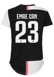 Juventus Emre Can 19/20 Women's Home Jersey
