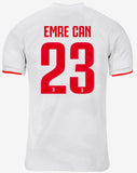 Emre Can 19/20 Away Jersey