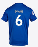 LCFC Evans 19/20 Home Jersey