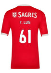 Florentino Luis Benfica 19/20 Home Jersey