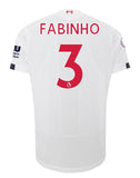 Fabinho Liverpool Kids 19/20 Away Jersey
