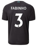 Liverpool Fabinho 19/20 3rd Jersey