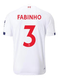 LFC Fabinho 19/20 Away Jersey