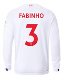 LFC Fabinho Away 19/20 LS Jersey