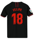 Atletico Madrid Felipe Youth 19/20 Away Jersey