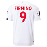 Roberto Firmino Away Jersey 19/20