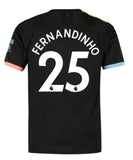 Fernandinho 19/20 Away Jersey