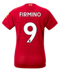 Roberto Firmino Liverpool 19/20 Women's Home Jersey