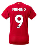 Roberto Firmino Liverpool 19/20 Women's Home Jersey